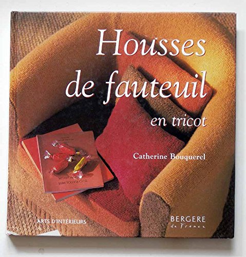 Stock image for Housses de fauteuil en tricot for sale by Ammareal