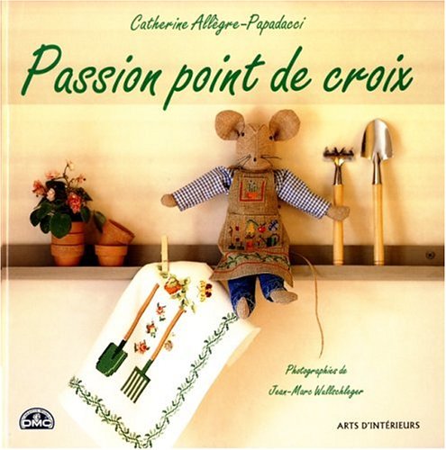Beispielbild fr Passion point de croix zum Verkauf von Ammareal