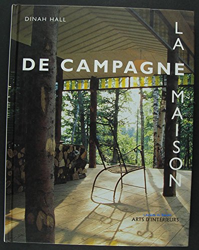 Beispielbild fr La maison de campagne zum Verkauf von Ammareal