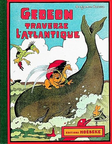 Stock image for GDON TRAVERSE L'ATLANTIQUE for sale by Librairie Rouchaleou