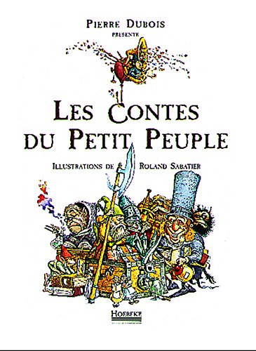 Stock image for Les Contes du petit peuple for sale by Ammareal