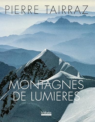 Stock image for Montagnes de lumires for sale by Ammareal