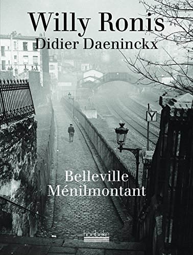 9782842300814: Belleville-Mnilmontant