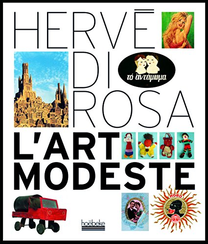 Stock image for L'art Modeste for sale by RECYCLIVRE