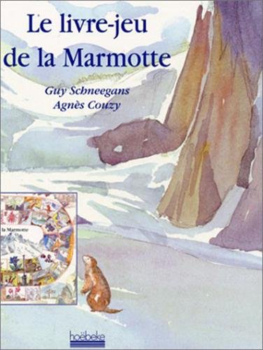 Beispielbild fr Le Livre-jeu De La Marmotte zum Verkauf von RECYCLIVRE