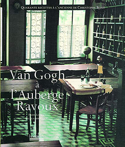 Stock image for VAN GOGH A L'AUBERGE RAVOUX for sale by ThriftBooks-Atlanta