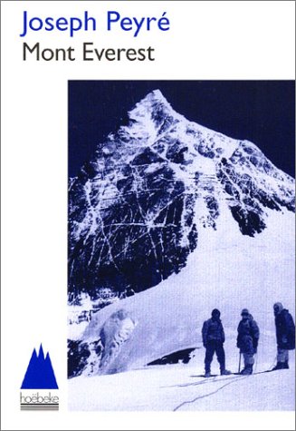 Beispielbild fr Mont Everest zum Verkauf von Ammareal