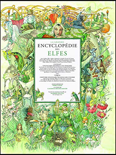 9782842301835: La Grande Encyclopdie des elfes