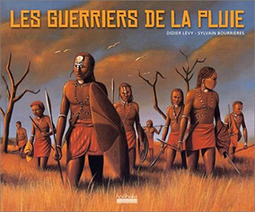 Stock image for Les guerriers de la pluie for sale by Ammareal