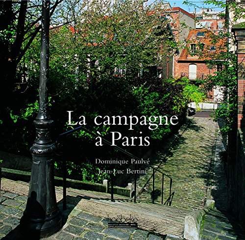 9782842301996: La campagne  Paris