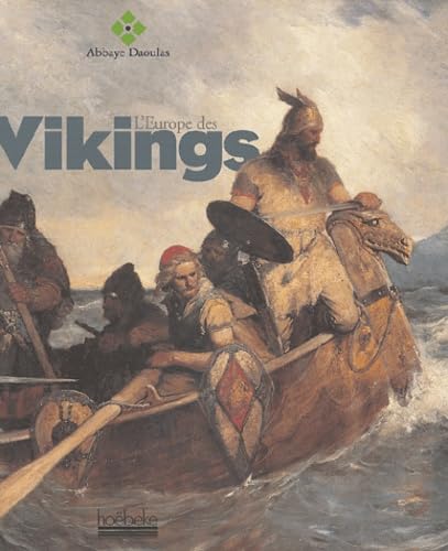 Stock image for L'Europe des Vikings for sale by Ammareal