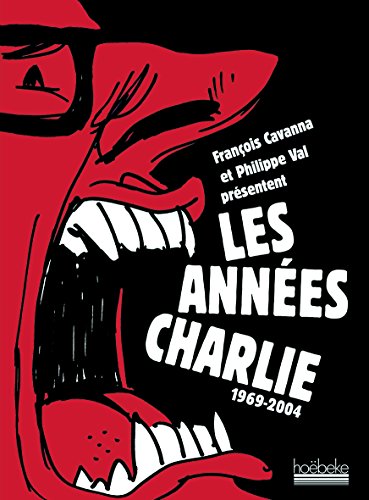 9782842302153: Les annes Charlie: (1969-2004)
