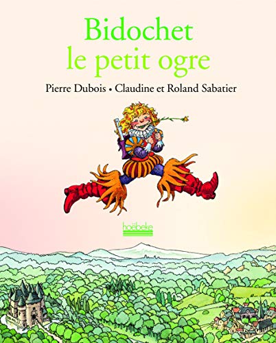 Beispielbild fr Bidochet le petit ogre zum Verkauf von Ammareal