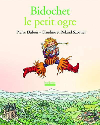 9782842302399: Bidochet le petit ogre