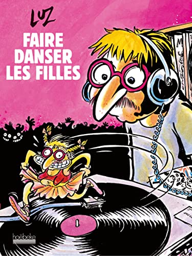 Beispielbild fr FAIRE DANSER LES FILLES zum Verkauf von WorldofBooks