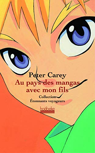 Stock image for Au pays des mangas avec mon fils for sale by Ammareal