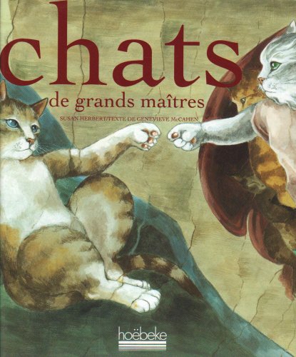 Beispielbild fr Chats de grands matres zum Verkauf von Ammareal