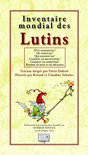 9782842303884: Inventaire mondial des lutins