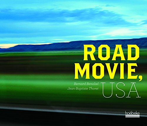 9782842304126: Road movie, USA