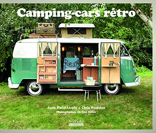 Beispielbild fr Camping-cars Rtro zum Verkauf von RECYCLIVRE