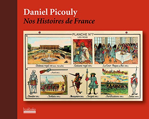 Nos Histoires de France (9782842304232) by Picouly, Daniel