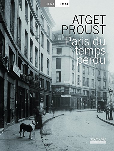 Stock image for Paris du temps perdu for sale by WorldofBooks