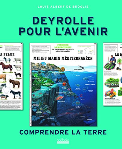 Beispielbild fr Deyrolle pour l'avenir: Comprendre la terre zum Verkauf von WeBuyBooks