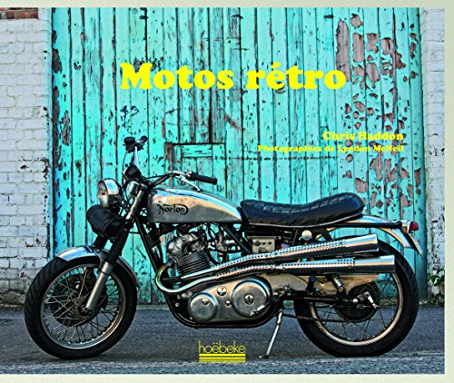 Stock image for Motos Rtro for sale by medimops
