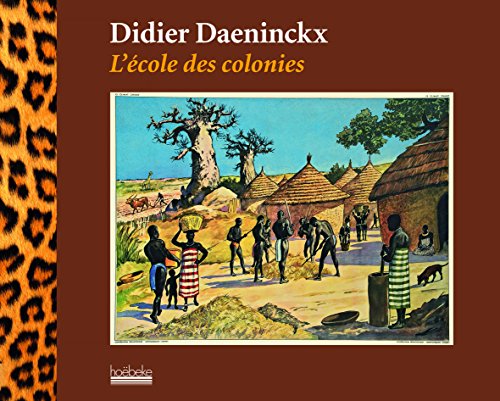 9782842305369: L'cole des colonies