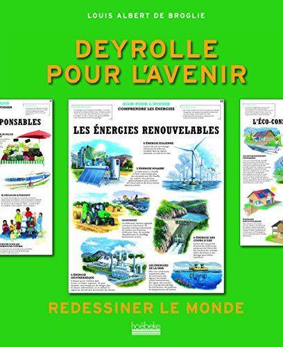 Beispielbild fr Deyrolle pour l'avenir: Redessiner le monde zum Verkauf von Ammareal