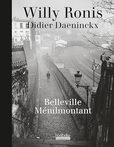Stock image for Belleville-Mnilmontant for sale by medimops