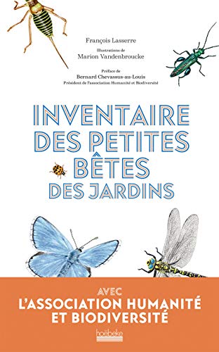 Beispielbild fr Inventaire des petites btes des jardins zum Verkauf von medimops