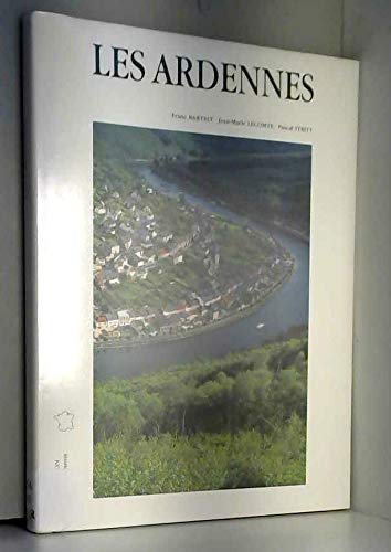 Stock image for Les Ardennes for sale by RECYCLIVRE