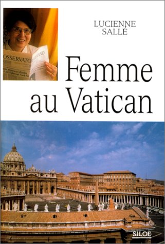 9782842311315: Femme au Vatican