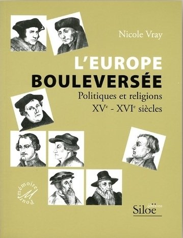 Beispielbild fr L'Europe bouleverse (French Edition) zum Verkauf von pompon