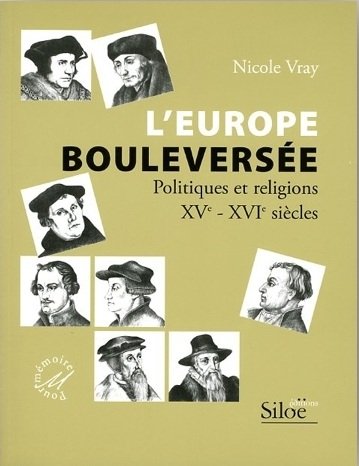 Stock image for L'Europe bouleverse (French Edition) for sale by pompon