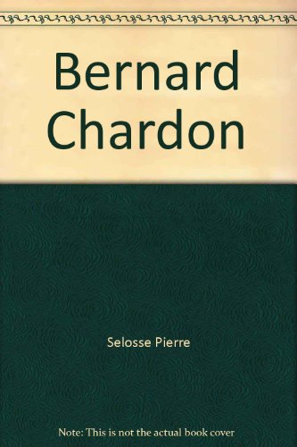 9782842314255: Bernard Chardon