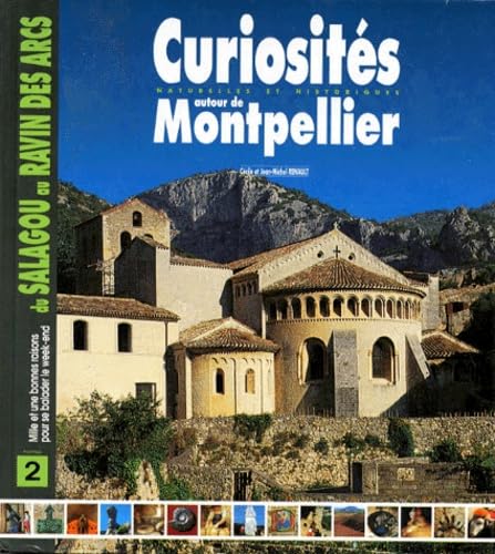 CuriositÃ©s autour de Montpellier, tome 2 (9782842330293) by Renault, CÃ©cile; Renault, Jean-Michel