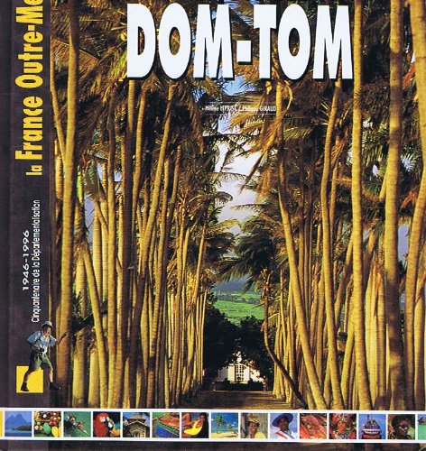 Stock image for Bonjour Dom-Tom for sale by Ammareal