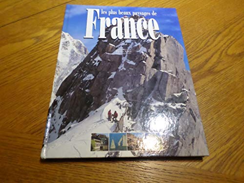 Imagen de archivo de Les Plus Beaux Paysages De France a la venta por Project HOME Books