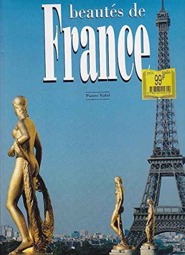 Imagen de archivo de Beautes De France a la venta por Half Price Books Inc.