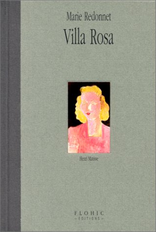 Beispielbild fr Villa Rosa, Henri Matisse zum Verkauf von Ammareal