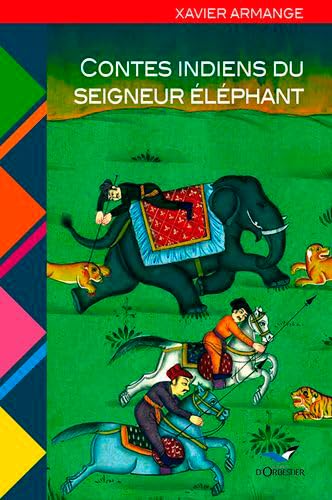 9782842381011: Contes Indiens Du Seigneur lphant