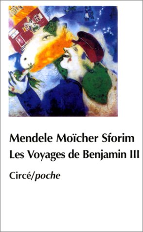Beispielbild fr Les Voyages de Benjamin III zum Verkauf von Ammareal