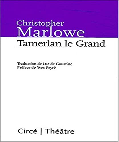 Beispielbild fr Tamerlan le Grand zum Verkauf von Ammareal