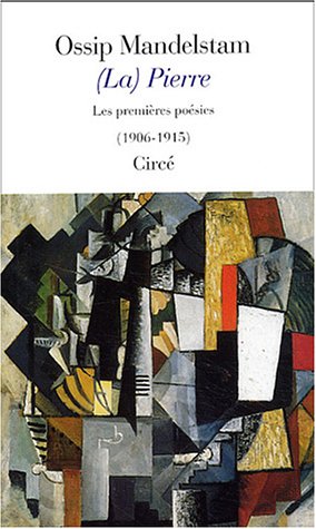 Stock image for (La) Pierre : Edition bilingue franais-russe for sale by Revaluation Books
