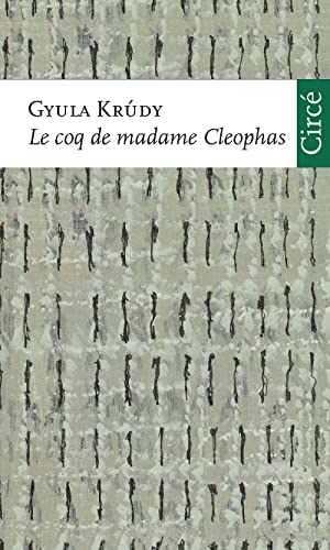 9782842423490: Le coq de madame Clophas