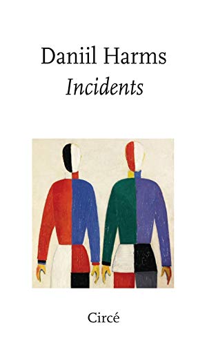 Stock image for Incidents for sale by Gallix