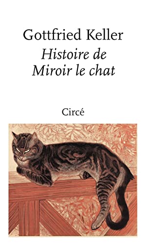 Beispielbild fr Histoire de Miroir le chat zum Verkauf von Librairie Th  la page