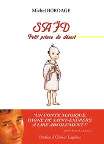 Imagen de archivo de Sad : Petit prince du dsert a la venta por Ammareal